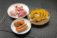 レギュラーセット