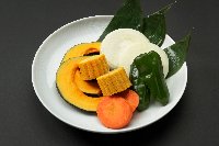 5種の野菜