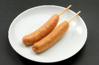 パリパリフランク 70g×2本