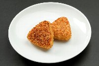 焼きおにぎり 2個入
